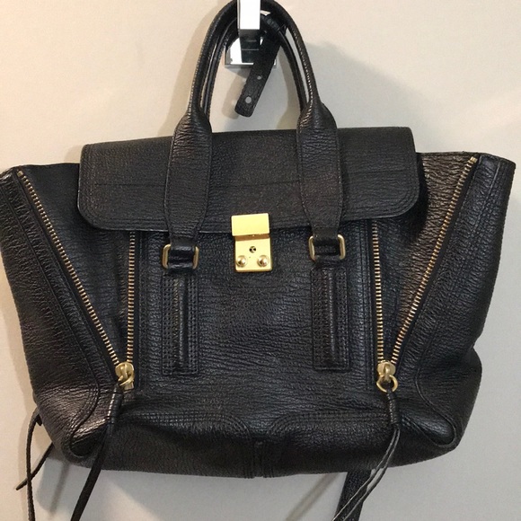 Philip Lim Pashli Medium Satchel - Picture 4 of 4